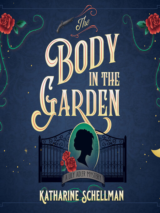 Cover image for The Body in the Garden
